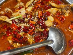 牛蛙锅仔-阿巧一号私房菜(止园路店)
