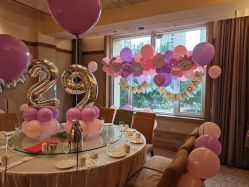 -艺鸣气球派对·生日惊喜宝宝宴·求婚订婚·表白婚房布置