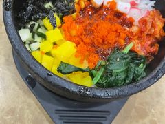 鱼籽拌饭不辣-全州拌饭馆(龙源西街店)