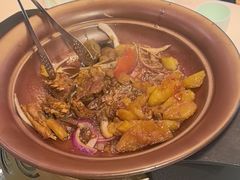 -巴音浩日娲·蒙餐(双林东路店)