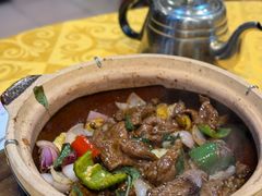 -天宝食坊·啫啫煲大排档(西华路店)