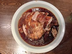 金陵烤鸭-南京大牌档(三阳广场苏宁店)