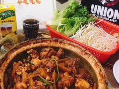 -奇味鸡煲(麦地店)