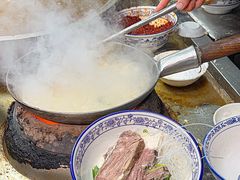 -老刘家泡馍(钟楼广济街店)
