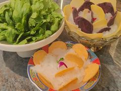 -百草滩羊清水涮羊肉·清真·宁夏盐池滩羊(莲花桥店)