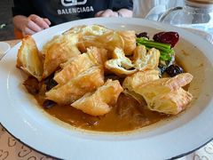 招牌鱼头泡油条-大鸭梨(天通西苑店)