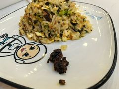 鸡肉木耳小鸡烩饭-佳儿萌豆儿童辅食餐厅(欧亚卖场店)