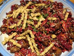 牙签肥牛-兔槽江湖菜·重庆璧山兔(水围店)