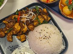 九层塔鸡肉饭-玩味工厂·东南亚特色餐厅(太古里店)