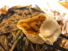泡菜饺-桃园中华料理炸酱面(燕儿岛路店)