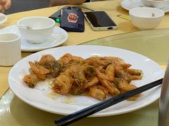 开边虾-旺富东海大酒楼(海鲜街店)