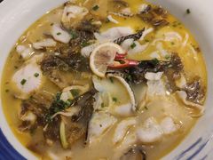 酸菜鱼-丰收日(五角场店)