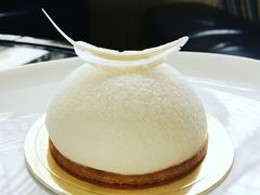 Ghin&nbsp;cheesecake-Waku Ghin(滨海湾金沙店)