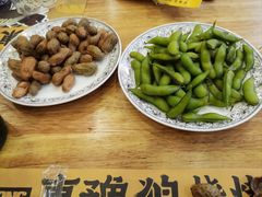 -東豫狼烧烤. 碳火烤鱼. 小龙虾(上海首店)