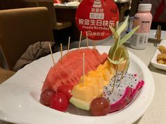 -海底捞火锅鲜切牛肉主题店(长寿路店)