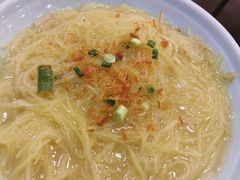 松茸土豆丝-渔娘渔家丹东海鲜(东直门店)