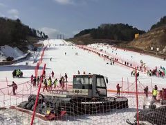 -广元曾家山国际滑雪场