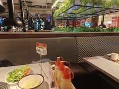 -猫爪爪原切自助烤肉(观音桥阳光世纪店)