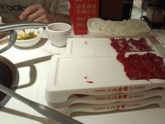 -八合里牛肉火锅(上海世茂广场店)