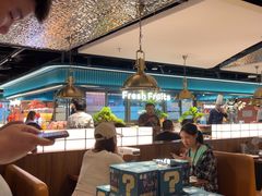 -東盛炭烤自助料理(浦东文峰广场店)