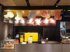 -麦当劳(中山公园龙之梦店)