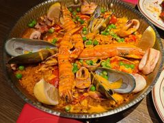 西班牙海鲜饭-ZAFFERANO西班牙海鲜饭(上海首店)