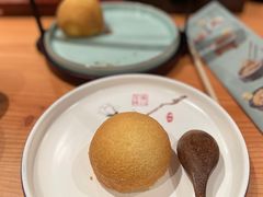 -绿茶餐厅(成都天府红店)
