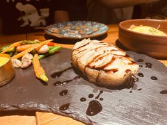 -格鲁·秀色Georgia’s Feast