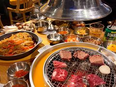 澳洲雪花牛肉-姜虎东白丁烤肉(苏州中心店)