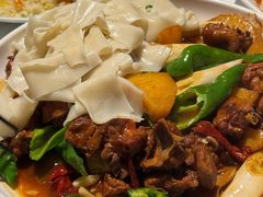 -西域阿里马新疆菜·清真(桂花路店)