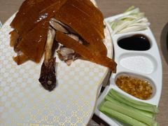 -满园烤鸭·春饼(太原街万达店)