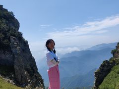 -灵山