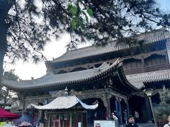 -纯阳宫(大同古城)