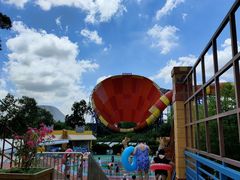 -上海玛雅海滩水公园