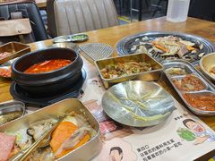 -黑豚黨韩国烤肉料理(悦然时光店)