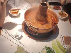 -北京老门框爆肚涮肉馆(锦业路店)