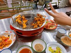 鸡肉-永安里地摊烤肉(首创店)