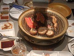 -山焱·炭火自助烤肉(周浦万达店)
