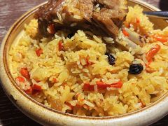 羊肉手抓饭-那时新疆·车师(大宁音乐广场店)