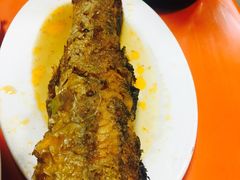 麻辣鳕鱼-晓军麻辣面馆