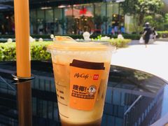 -麦当劳(中山公园龙之梦店)