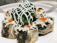 腐竹卷-喜宴又一村·粤菜·茶点·海鲜(壹方天地店)