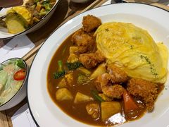 -池奈·日式咖喱蛋包饭(赛高店)
