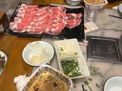-马记伊源斋涮肉·清真菜(百子湾店)