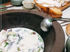 -鲜潭蒸汽石锅鱼(五道口购物中心店)