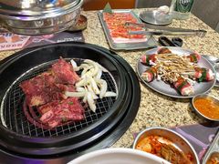 -首尔烤肉大排档(合生汇店)