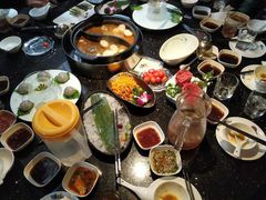 -捞王锅物料理(凯旋路店)