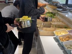 -天荷菜根·闽南素食自助(少林寺店)