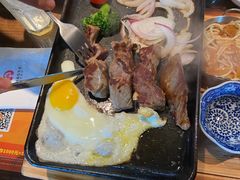 -豪享来牛排(人民店)