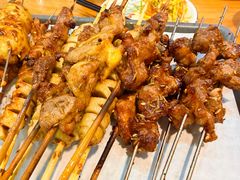 -亿牌牌东北烧烤(怀特店)